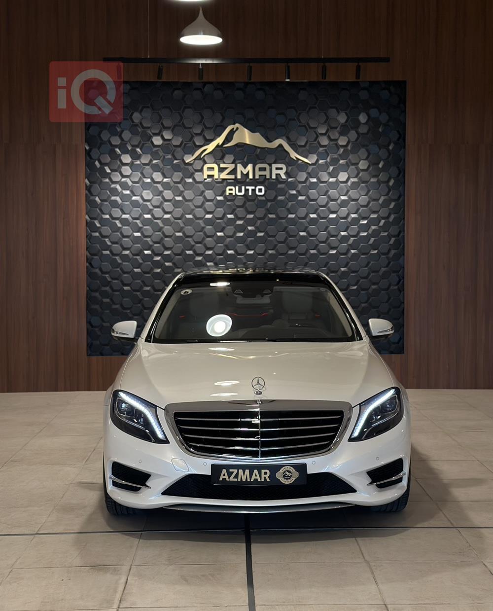مێرسێدس بێنز S-Class